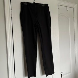Zara tapered dress pants